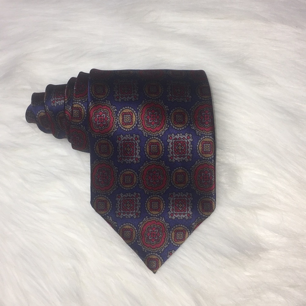 Hilditch & Key Jermyn street London tie
